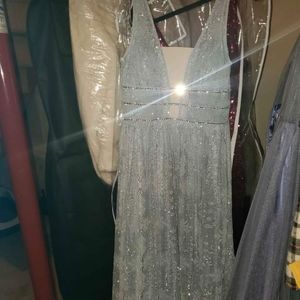 Women's Pageant Dress